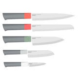 Joseph Joseph Duo Knife Block 5 Piece Set