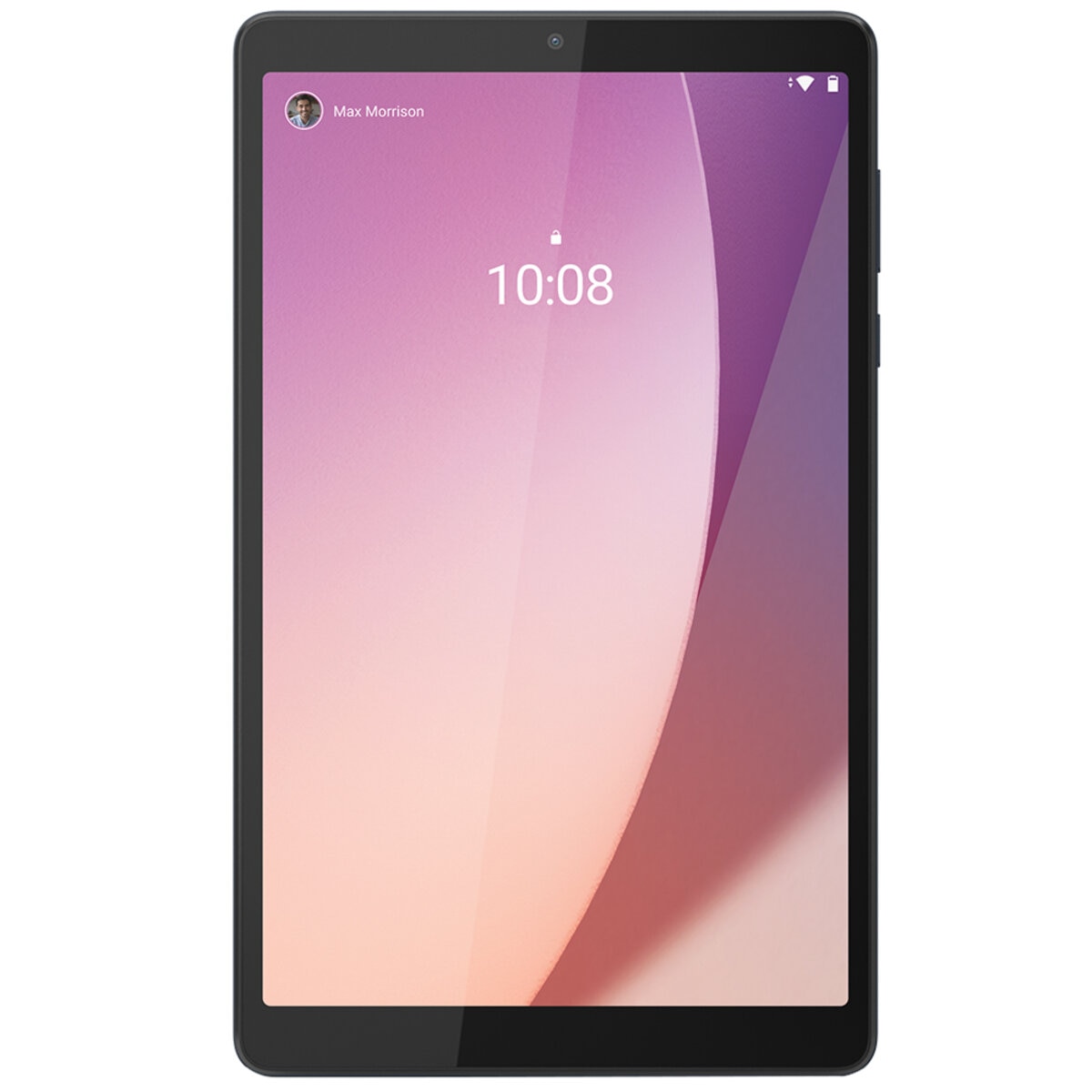 Lenovo Tab M8 4th Gen 32GB Clear Case Bundle ZABU0175AU