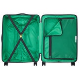 Delsey Benetton 3 Piece Luggage Set Red