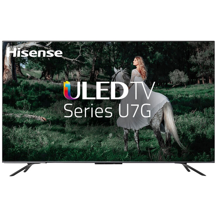 Hisense 55 Inch ULED 4K TV 55U7G Hisense 55 Inch ULED 4K TV 55U7G
