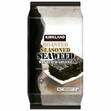 Kirkland Signature Roasted Seaweed 10x17g