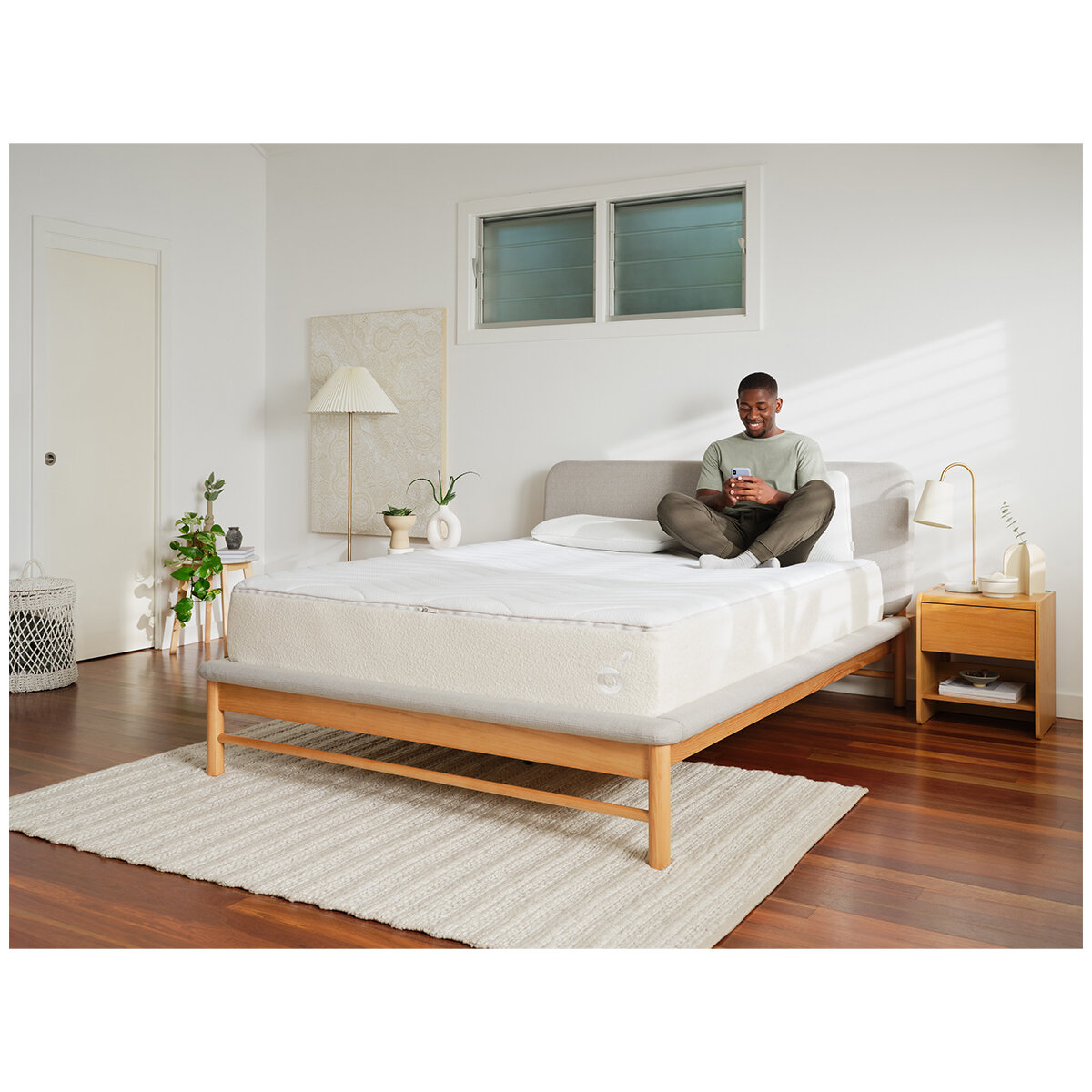 Koala Calm As Queen Mattress