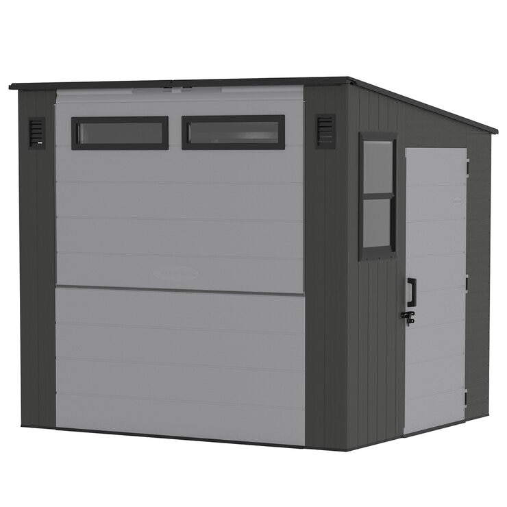 Suncast Cabana Entertainment Shed 2.43M x 2.13M