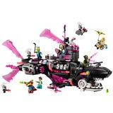 LEGO DreamZzz Nightmare Shark Submarine 71500