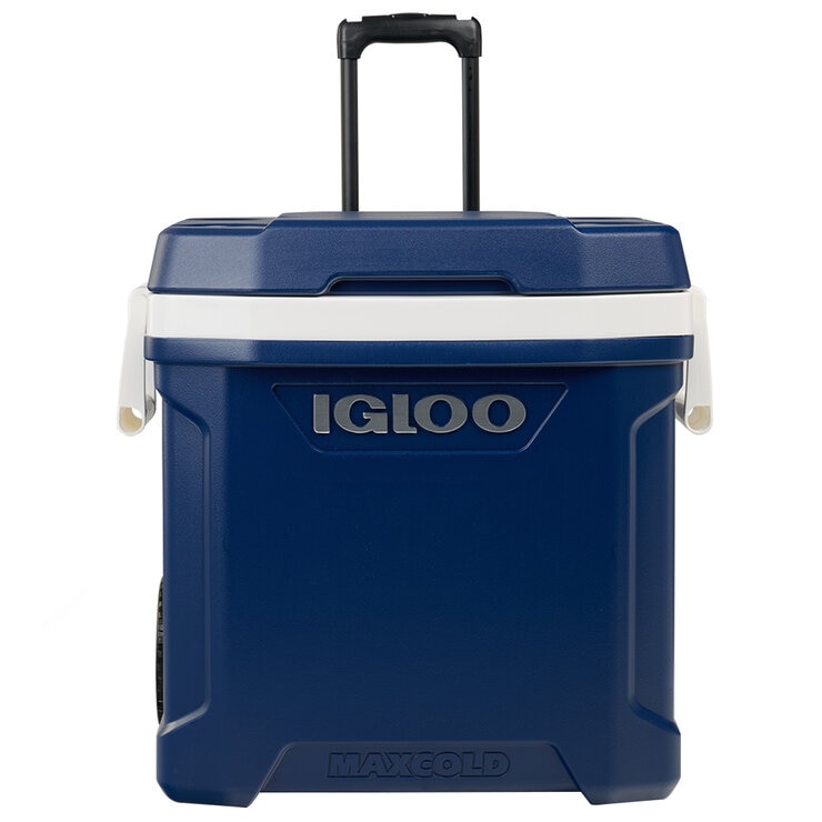 IGLOO　MAXCOLD PREMIUM 58L Igloo Maxcold 58 Litre (62 US QT) Cool Box, 5 Day Rolling 90 Can