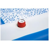 H2OGO! Inflatable Family Lounge Pool 305 x 218 x 69cm