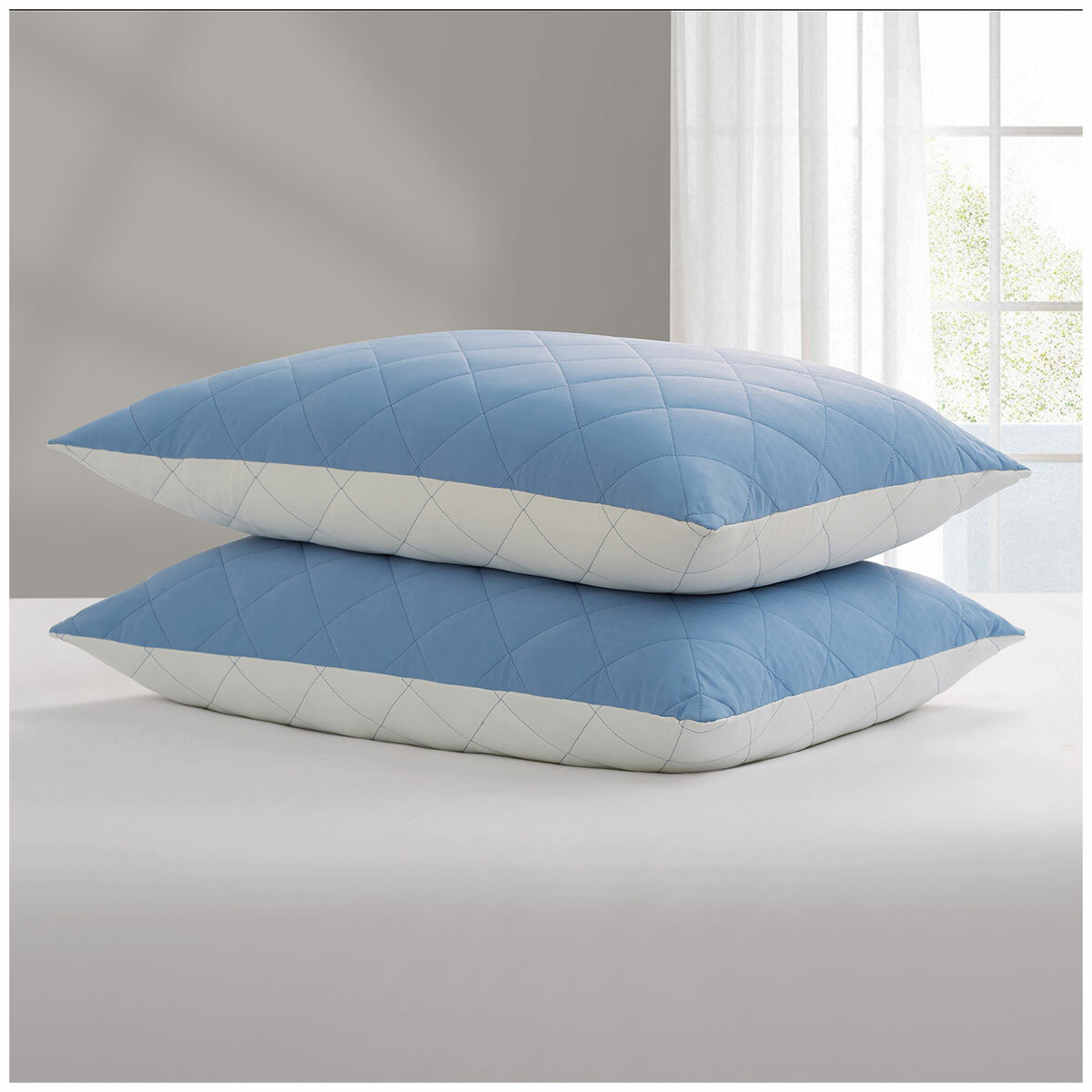 Hotel Grand Extra Cooling Pillow 2 Pack