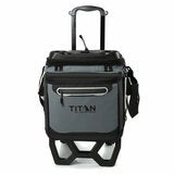 Titan Rolling Cooler 60 Cans Titan Rolling Cooler 60 Cans