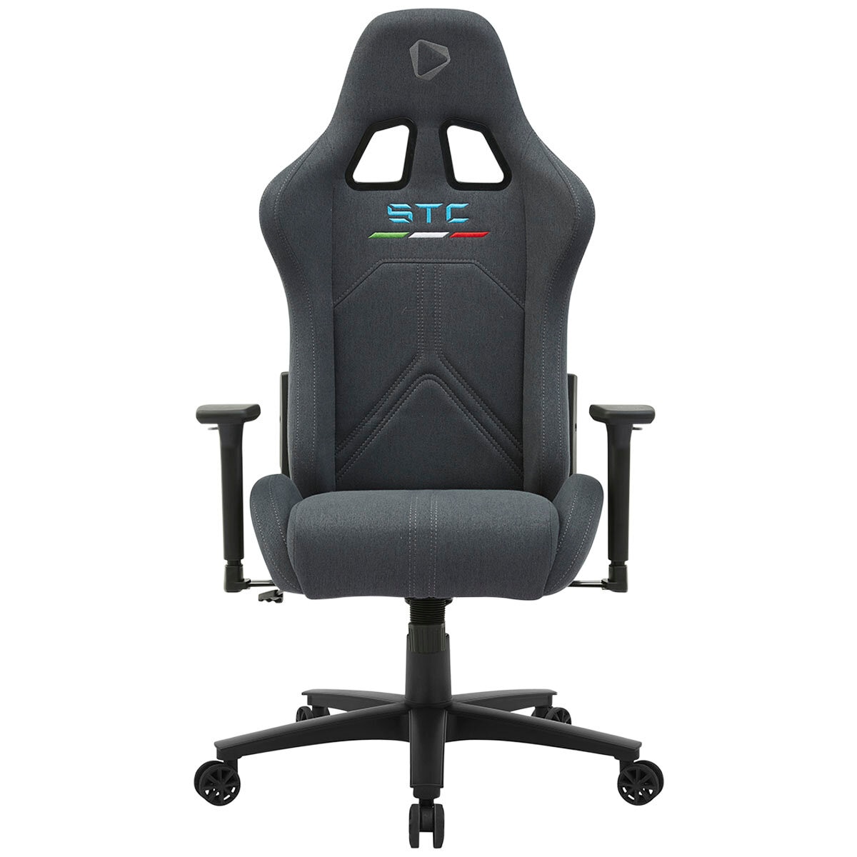 ONEX STC Snug L Series Gaming Chair Graphite