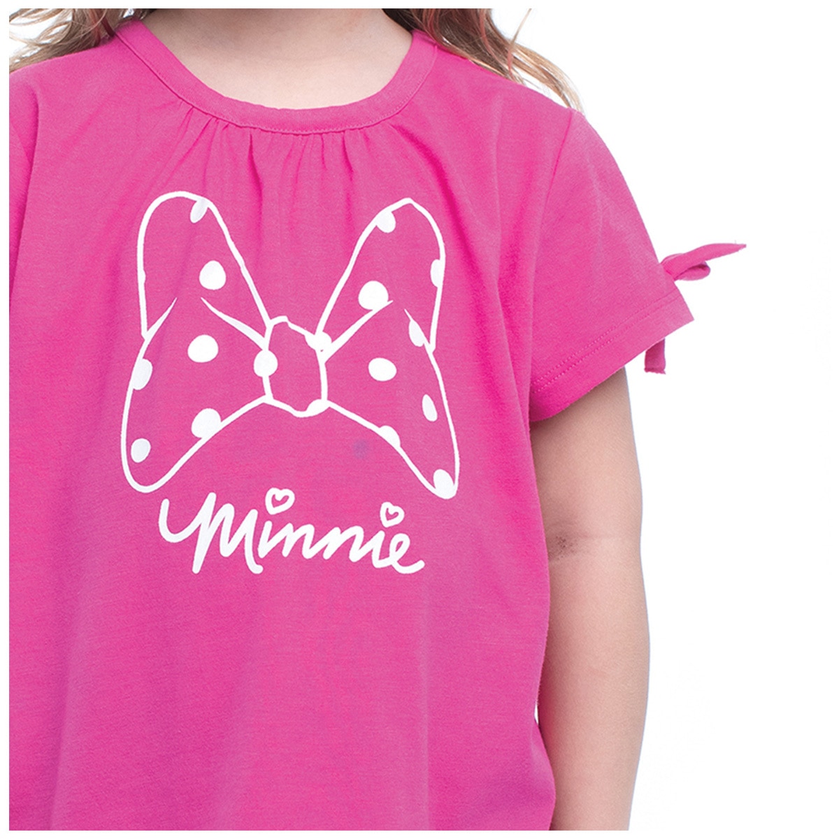 Characters Kids' 3-Pack Tees - Minnie