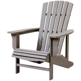 5-pc Faux Wood Adirondack Set