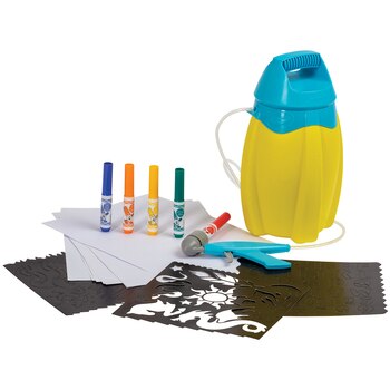 Crayola Airbrush Marker Set
