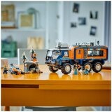 LEGO Arctic Explorer Science Lab Truck 60471