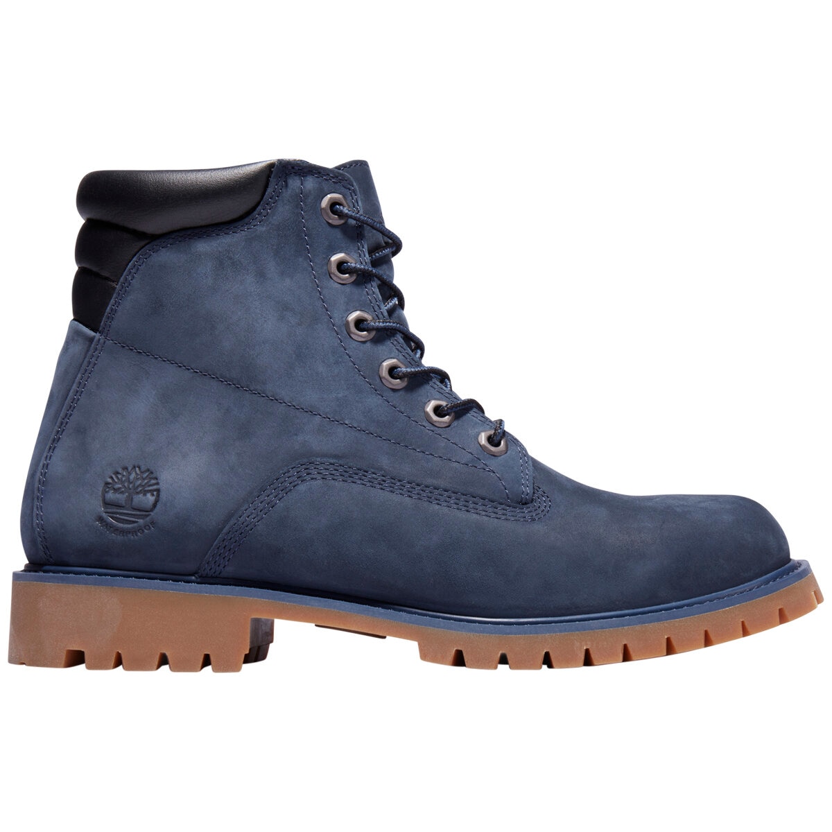 Timberland Men's Boot Navy Nubuck