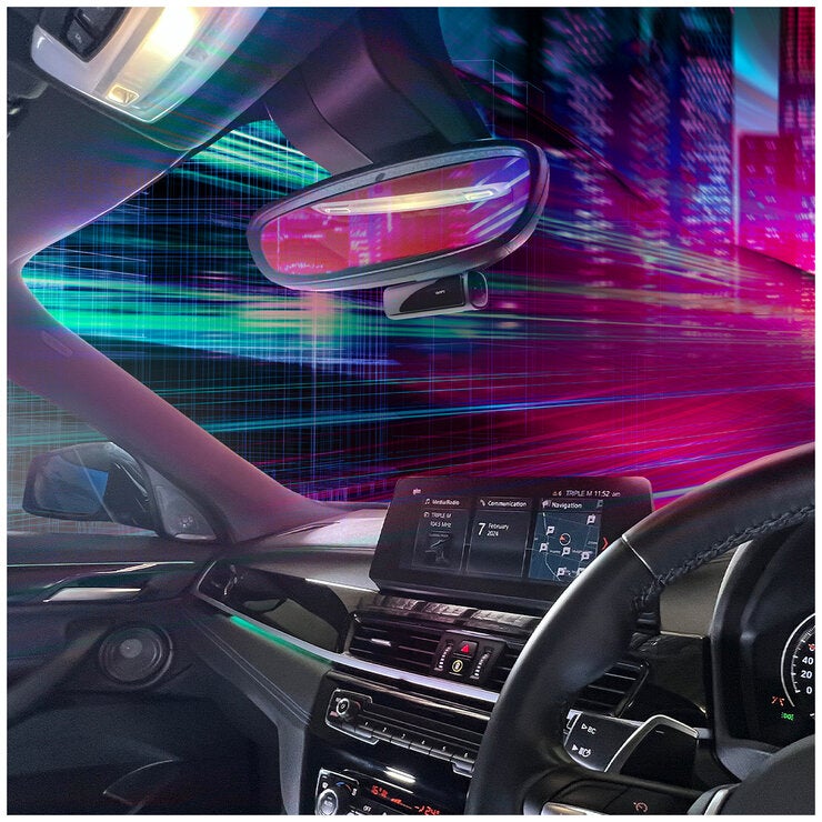 Uniden Dash View 60R Uniden Dash View 60R