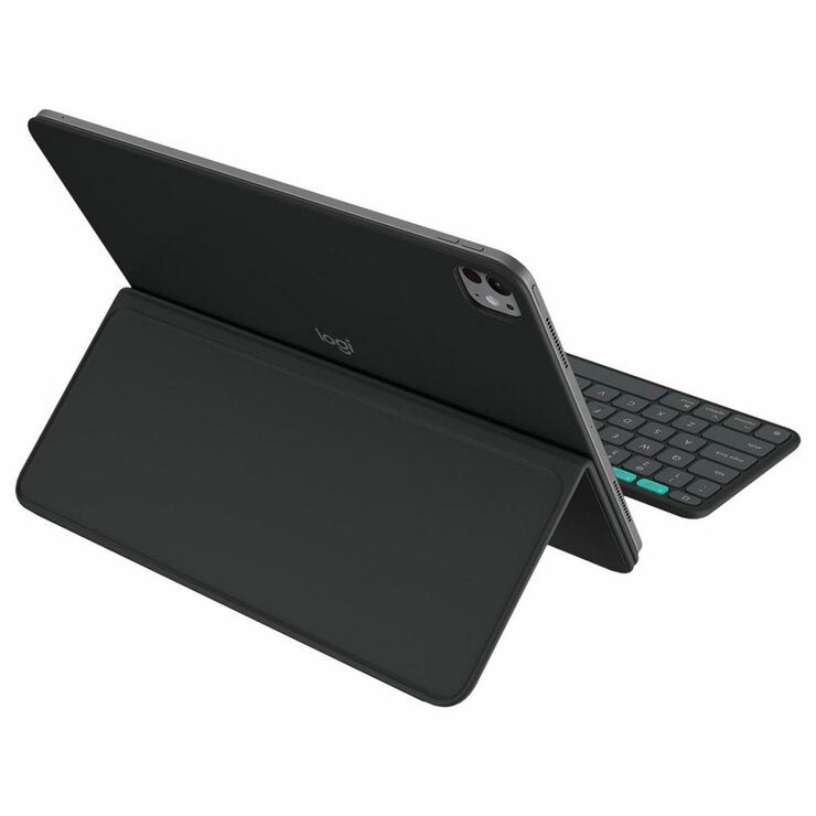 Flip Folio Keyboard Case for iPad Pro 13 Air 13 — Graphite Flip Folio Keyboard Case for iPad Pro 13 Air 13 — Graphite