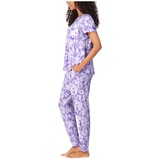 Jane & Bleeker 2 Piece PJ Jogger Set