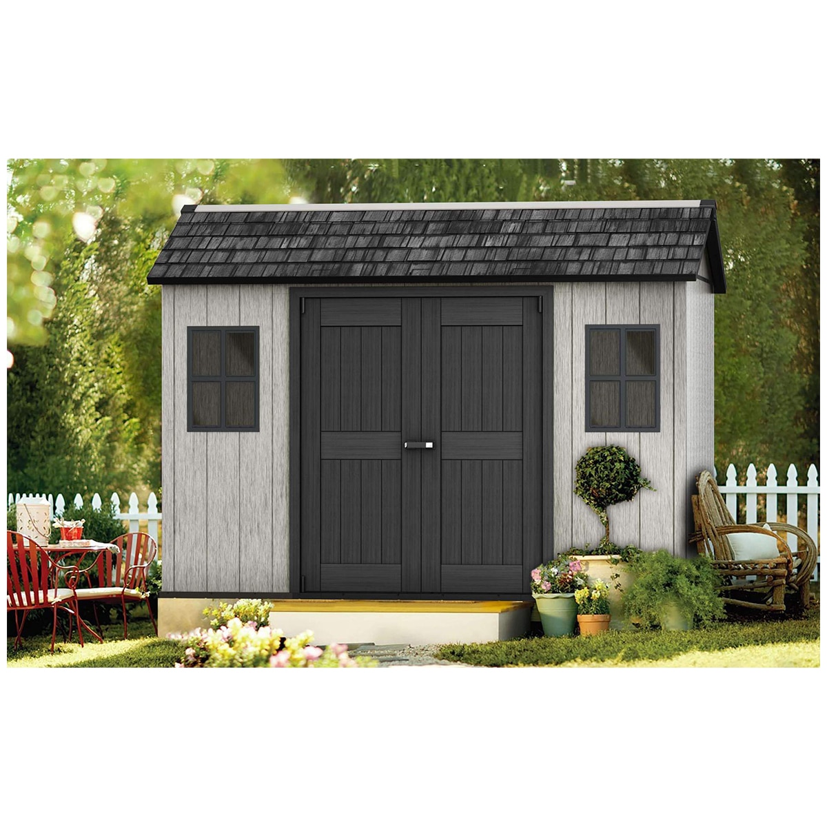 OAKLAND 1175 - Garden Shed