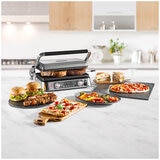 De'longhi Multi Grill 1100 Contract With Thermoprobe CGH1112DP
