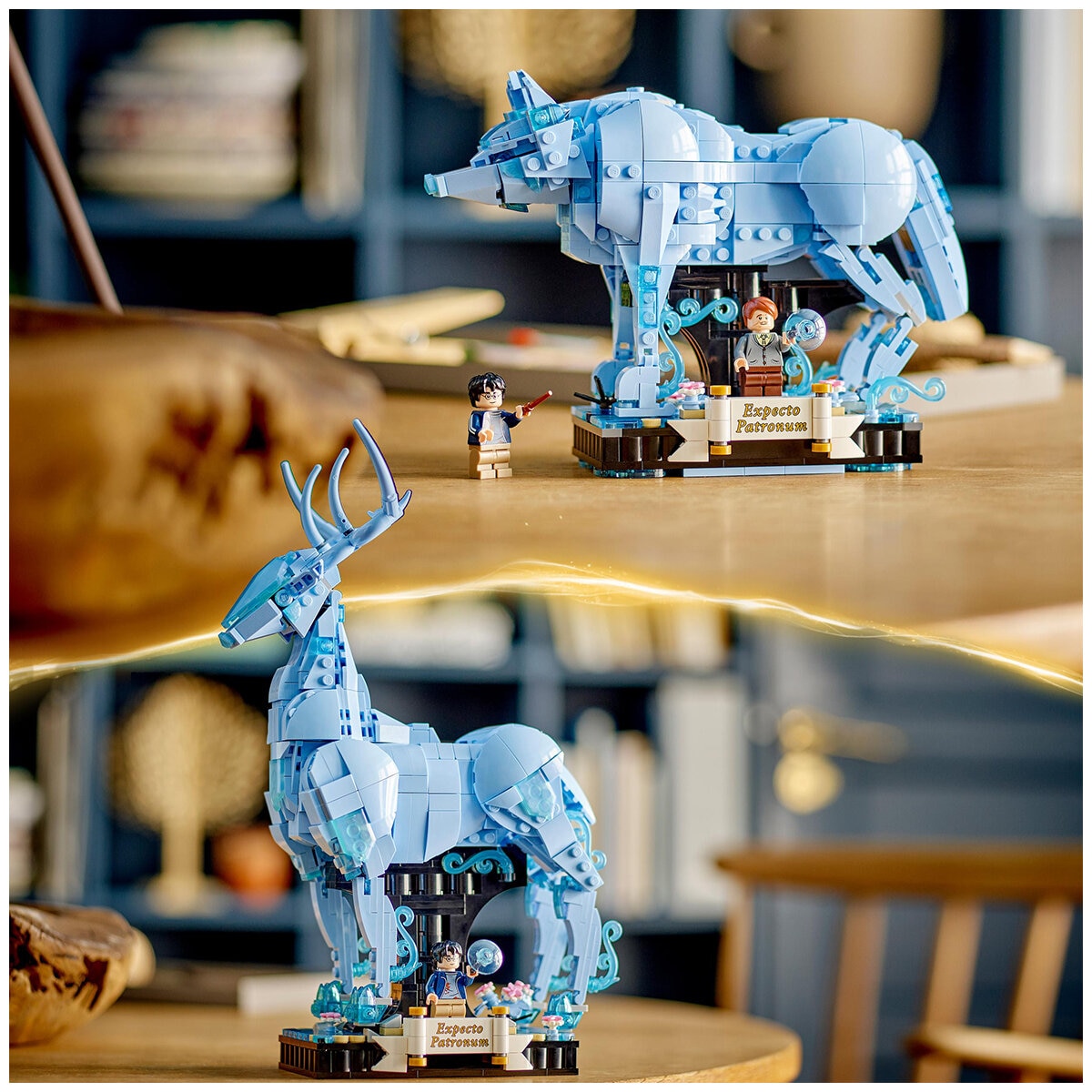 LEGO Harry potter Expecto Patronum 76414
