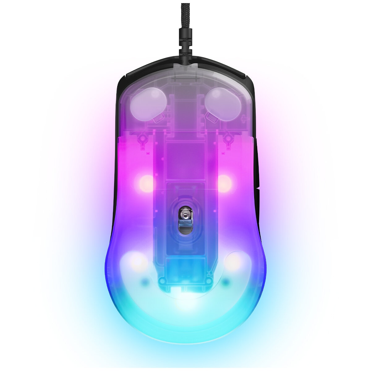 SteelSeries Rival 3 Gen 2 Wired Gaming Mouse 62515