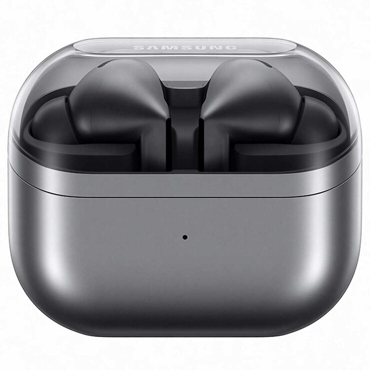 Samsung Galaxy Buds3 Pro Silver