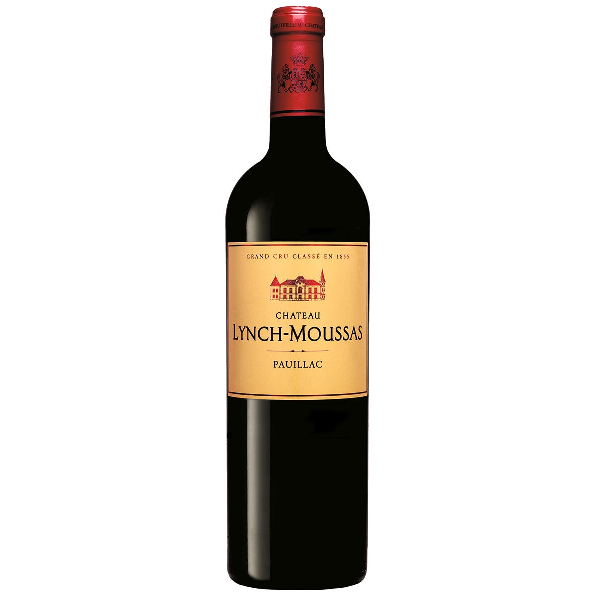 Chateau Lynch Moussas Pauillac 2014