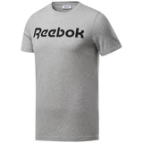 Reebok Tee - Heather Grey