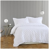 Onkaparinga 3 Piece Quilt Cover Set Queen - Lorne