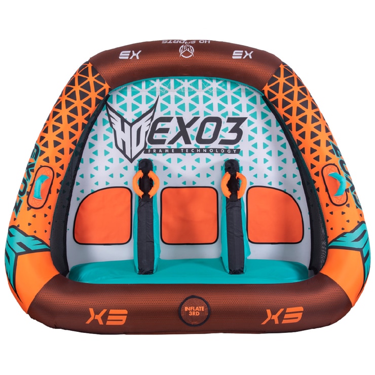 EXO HO Sports 3 Person Towable Costco Australia