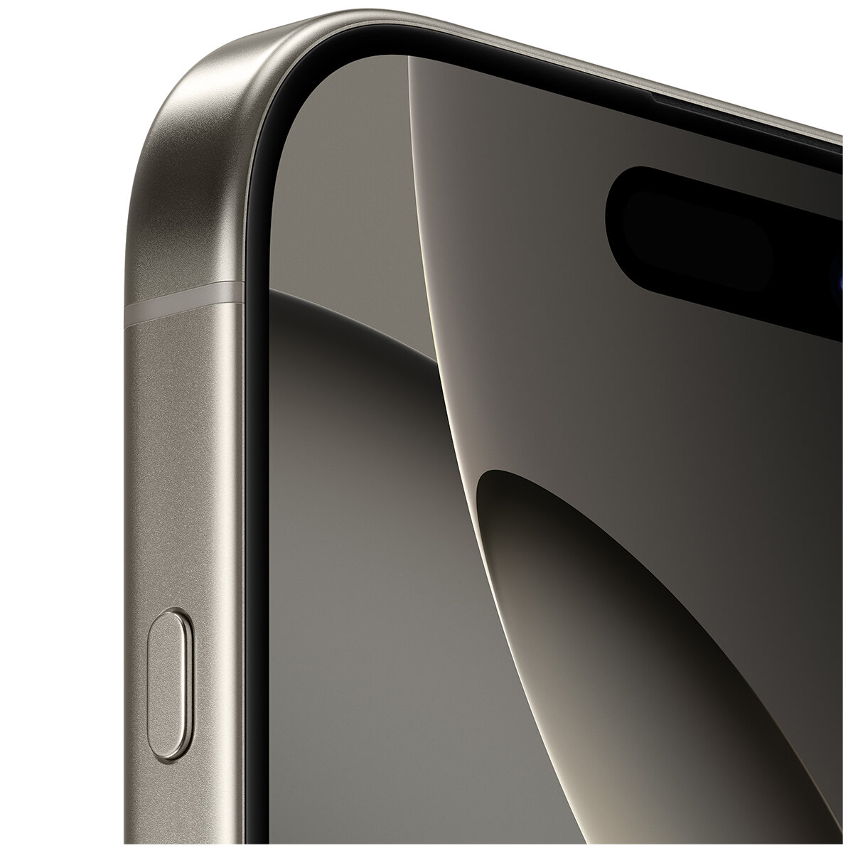 iPhone 16 Pro Natural Titanium