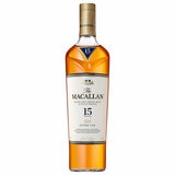 The Macallan 15 Year Old Double Cask Single Malt Scotch Whisky 700ml The Macallan 15 Year Old Double Cask Single Malt Scotch Whisky 700ml