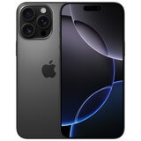 iPhone 16 Pro Max Black Titanium