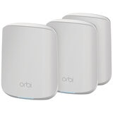 Netgear Orbi RBK353 WiFi 6 Dual-band Mesh System 3 Pack RBK353-100AUS