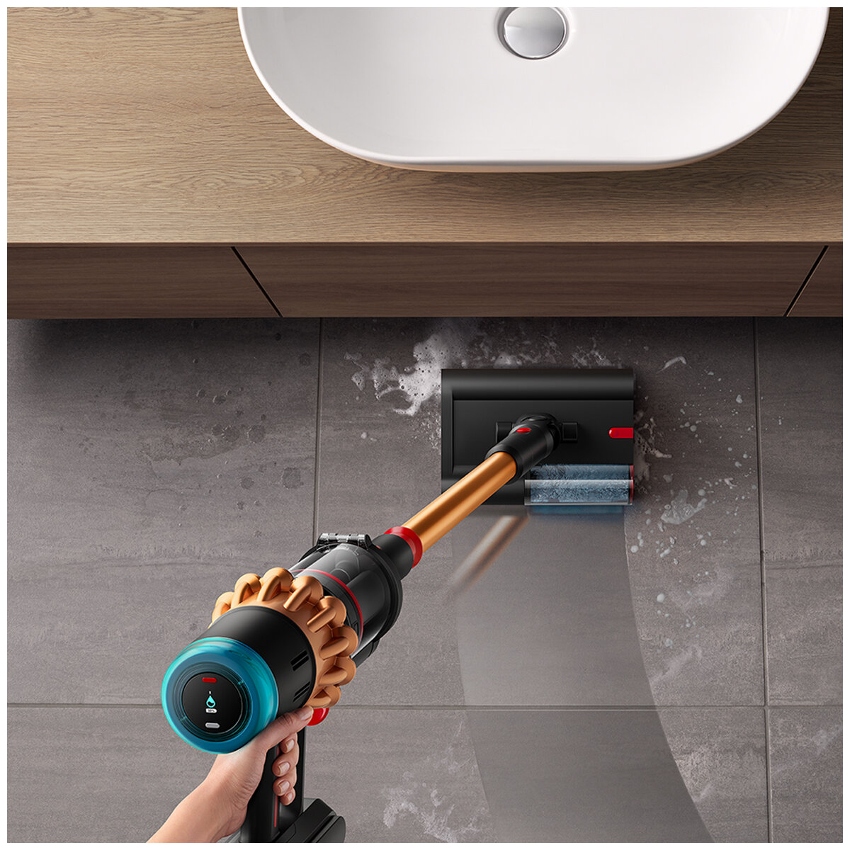 Dyson Piston Animal Submarine 496024-01