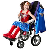 Wonder Woman Adaptive Costume