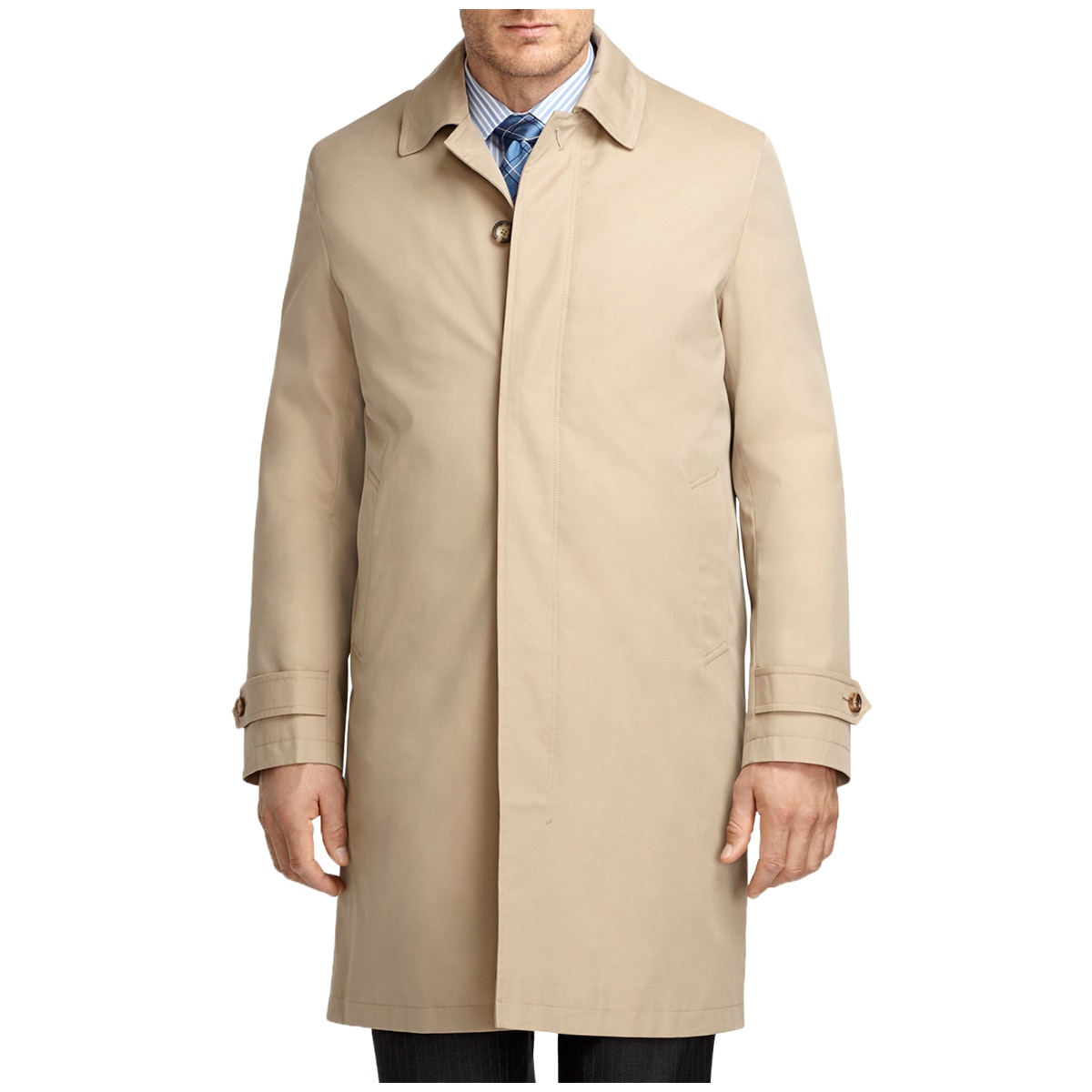 Brooks Brothers Trench coat - Khaki