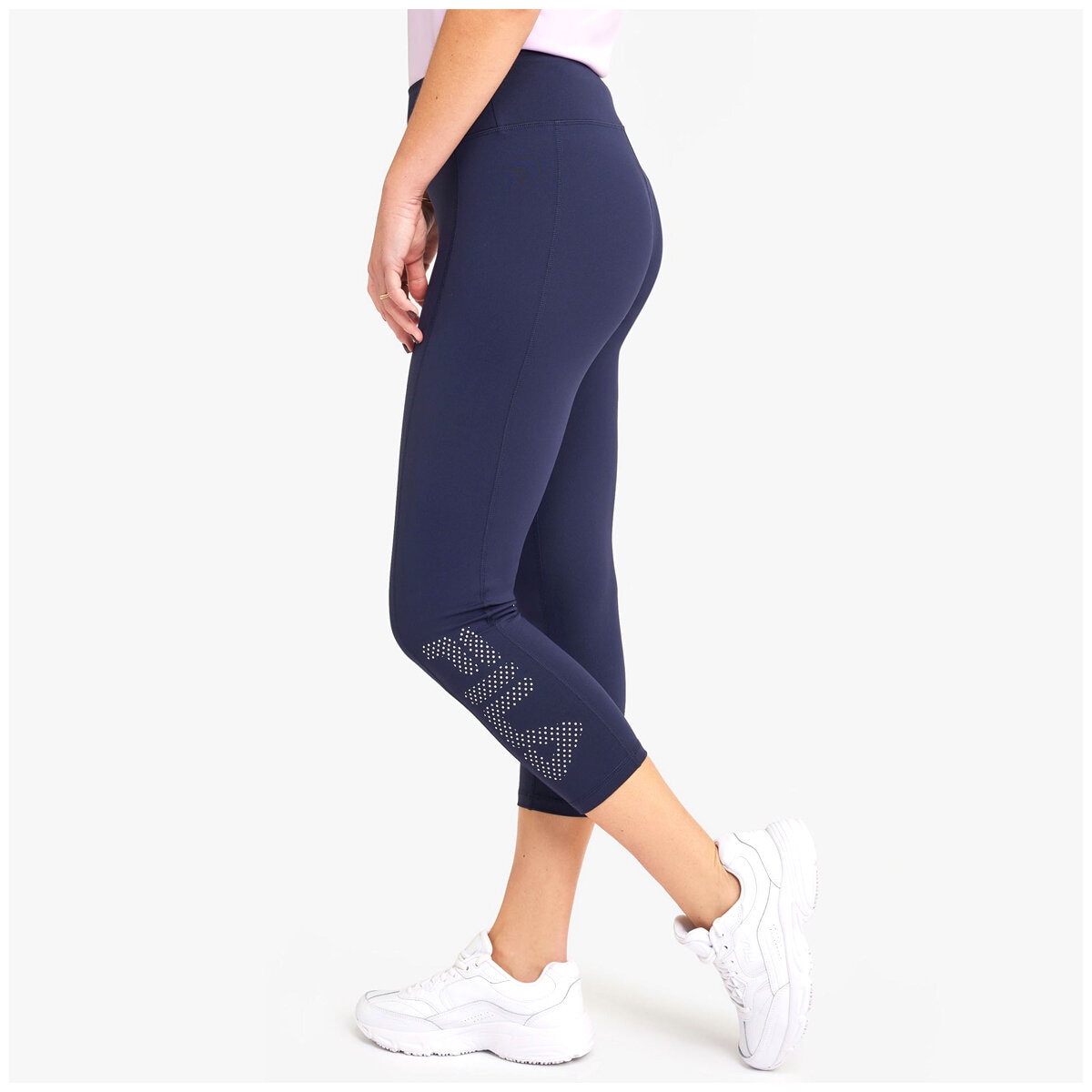 Puma Women's ESS Bike Short Navy