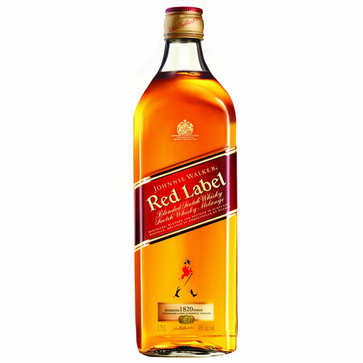 Johnnie Walker Red 1.75L Johnnie Walker Red 1.75L