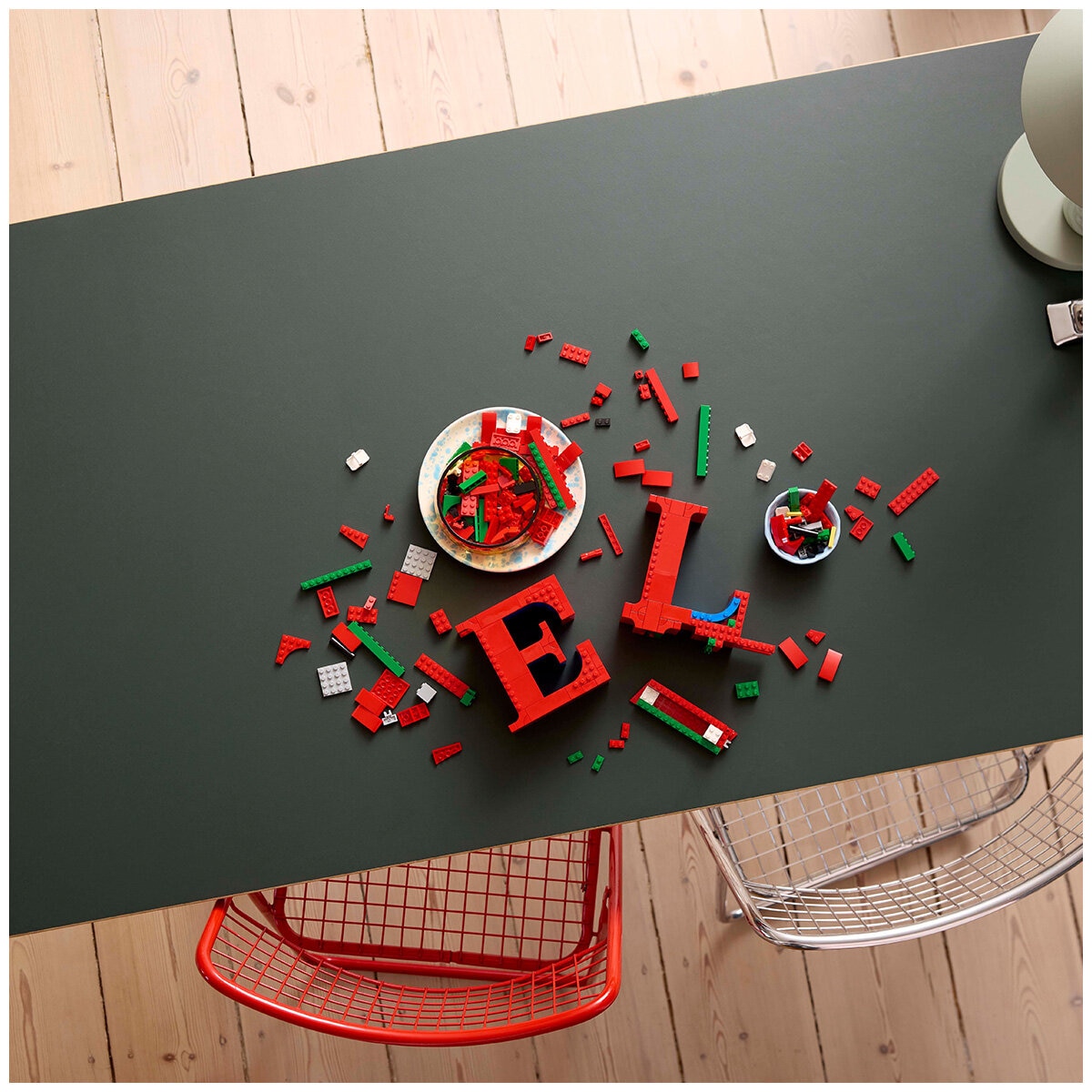 LEGO Art LOVE