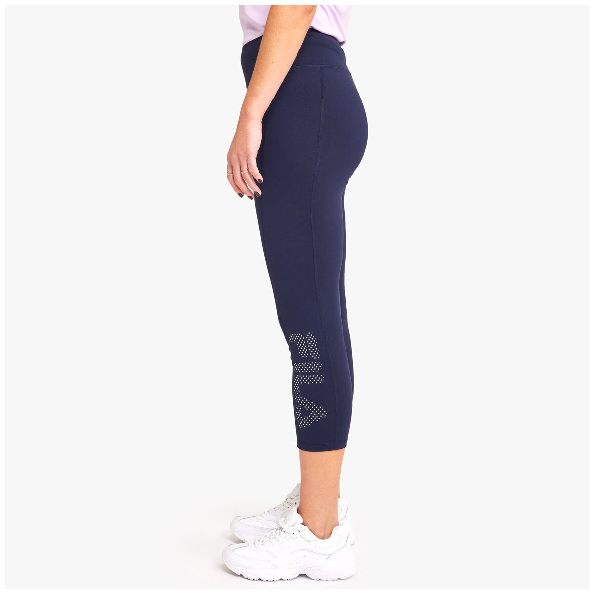 Puma Women's ESS Bike Short Navy