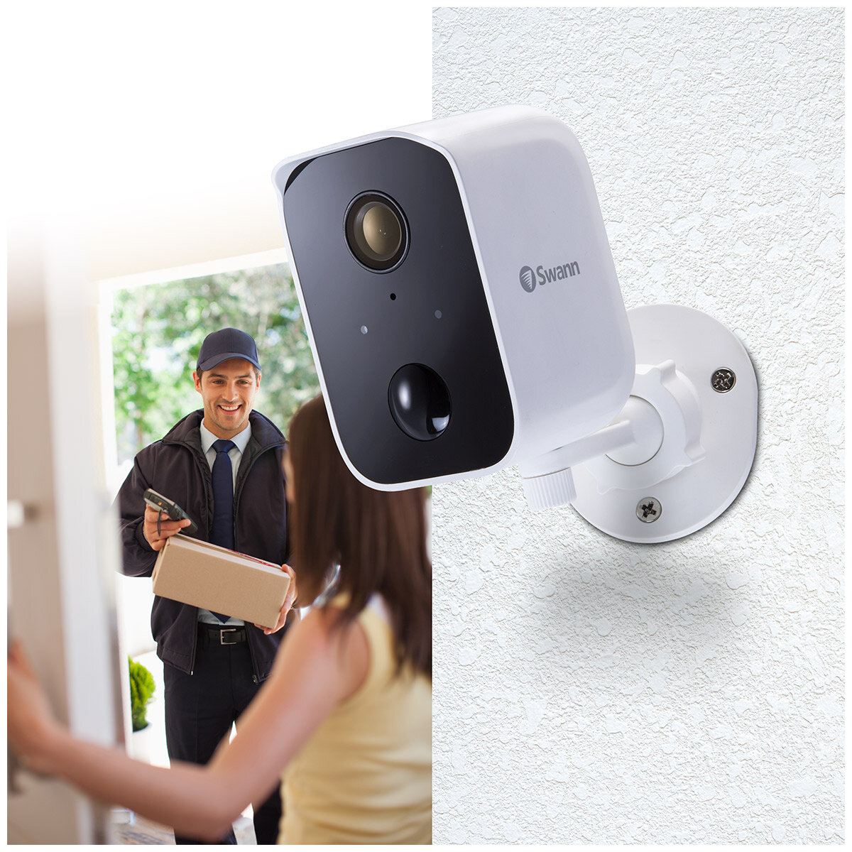 Swann CoreCam Wireless Camera 3 Pack