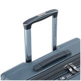 Delsey Helium Edge Hardside Luggage 2 Piece Set Grafite