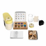 De'Longhi Vertuo Pop Nespresso Capsule Coffee Machine Lemon Value Pack ENV90LAEPACK De'Longhi Vertuo Pop Nespresso Capsule Coffee Machine Lemon Value Pack ENV90LAEPACK