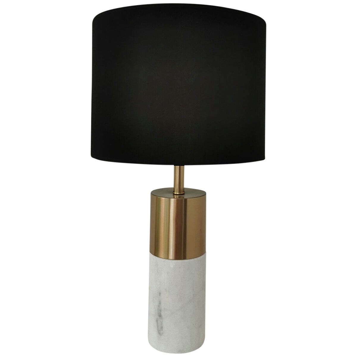 Café Lighting Lane Table Lamp Black