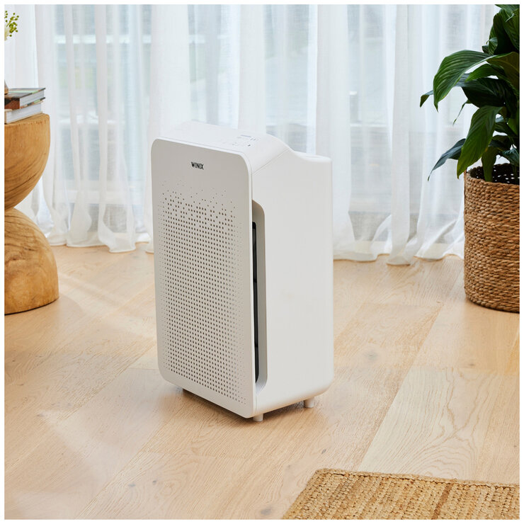 Winix True Hepa 4-Stage Air Purifier with 2 filters C545