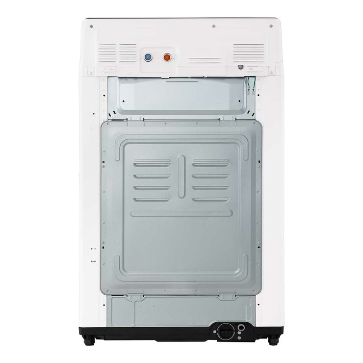 LG 12KG AI Top Load Washer Essence White WTX5-12W