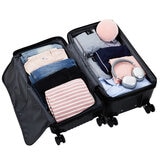 Lunarover Roshine Large Luggage 72cm Black