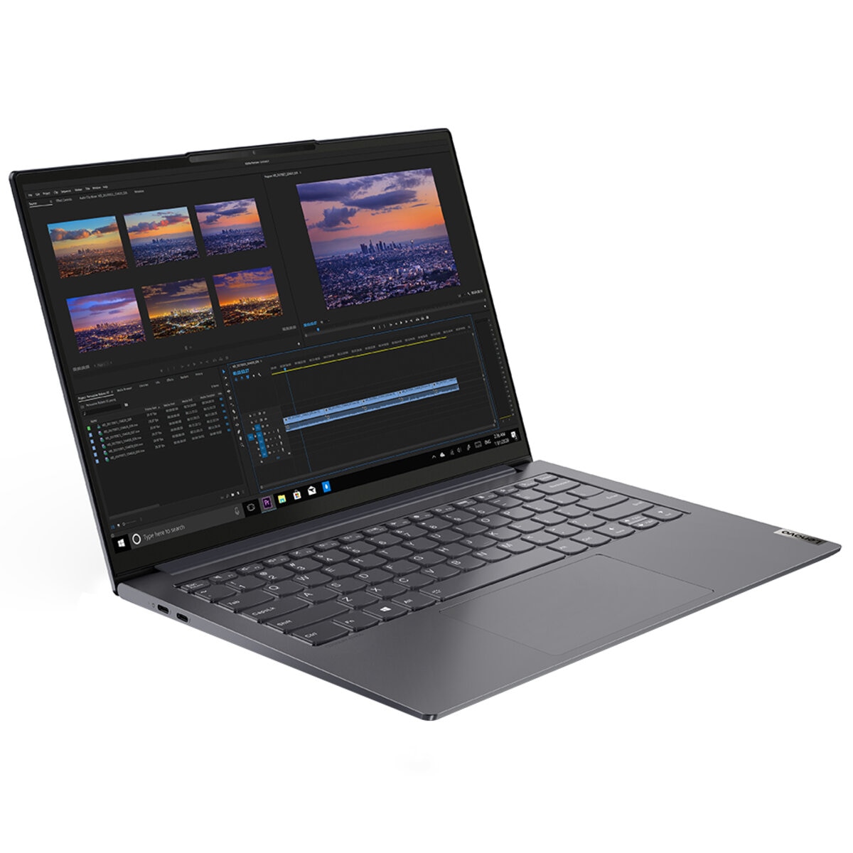 Lenovo 14 Inch Yoga Slim 7 Pro i5 Laptop 82NC00DGAU