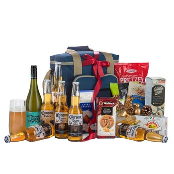 Interhampers Cool Collection Beer Gift Hamper